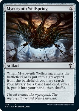 Mycosynth Wellspring (252) [C21]