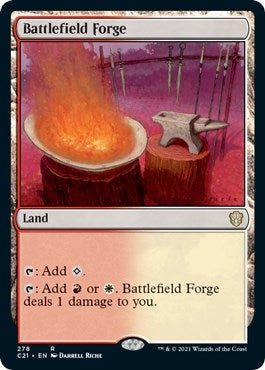 Battlefield Forge (278) [C21]