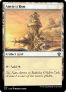 Ancient Den (276) [C21]