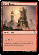 Great Furnace (292) [C21]