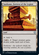 Sunhome Fortress of the Legion (319) [C21]