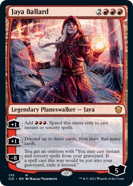 Jaya Ballard (175) [C21]