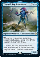 Talrand, Sky Summoner [Commander 2021]