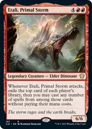 Etali Primal Storm (167) [C21]