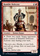 Humble Defector (174) [C21]