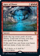 Apex of Power (158) [C21]