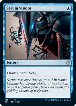 Serum Visions (129) [C21]