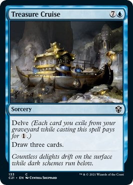 Treasure Cruise (133) [C21]