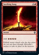 Seething Song [Commander 2021]