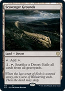 Scavenger Grounds (314) [C21]