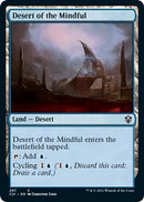Desert of the Mindful [Commander 2021]