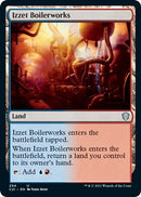 Izzet Boilerworks (294) [C21]