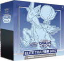 Chilling Reign Elite Trainer Box Ice Rider Calyrex [SWSH06]