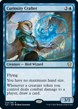Curiosity Crafter (24) [C21]