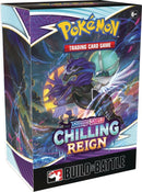 Chilling Reign Build and Battle Box [SWSH06]
