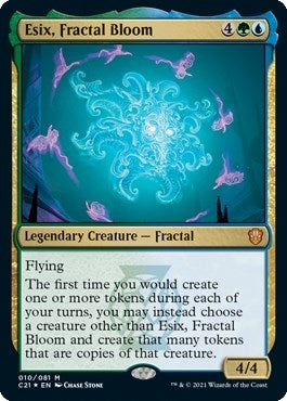 Esix Fractal Bloom (10) [C21]