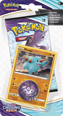 Chilling Reign Single Pack Blister Phanpy [SWSH06]