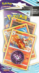 Chilling Reign Premium Checklane Blister Blaziken [SWSH06]