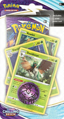 Chilling Reign Premium Checklane Blister Decidueye [SWSH06]