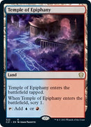 Temple of Epiphany [Commander 2021]