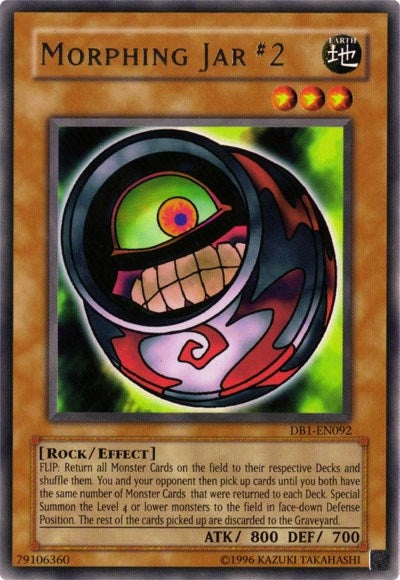 Morphing Jar 2 (DB1-EN092) [DB1]