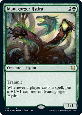 Managorger Hydra (199) [C21]