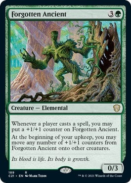 Forgotten Ancient (189) [C21]