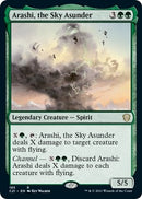 Arashi, the Sky Asunder [Commander 2021]