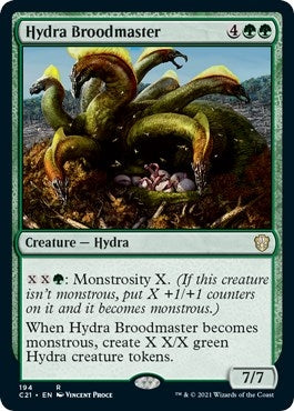 Hydra Broodmaster (194) [C21]