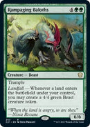Rampaging Baloths (203) [C21]