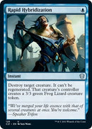 Rapid Hybridization (126) [C21]