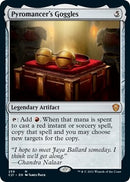 Pyromancer's Goggles [Commander 2021]