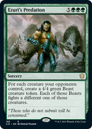 Ezuris Predation (188) [C21]