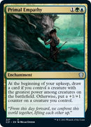 Primal Empathy (227) [C21]