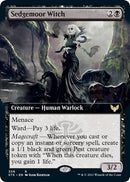 Sedgemoor Witch Extended Art (306) [STX]