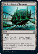 Novijen, Heart of Progress [Commander 2021]