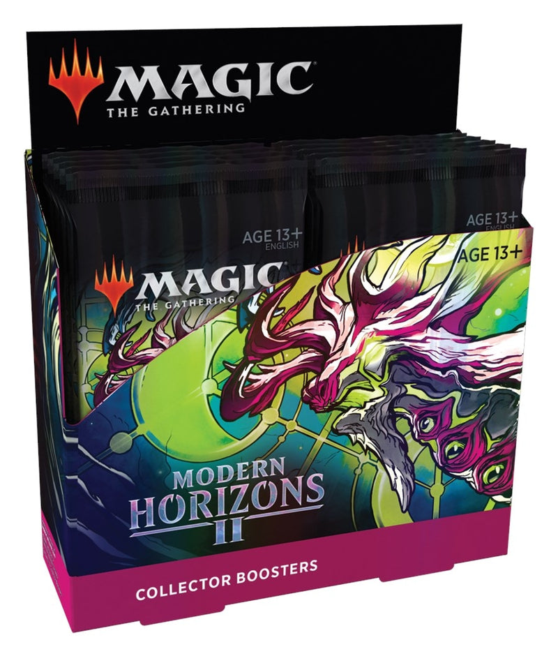Modern Horizons 2 Collector Booster Display [MH2]