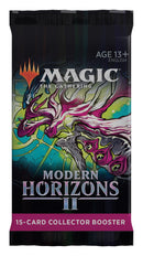 Modern Horizons 2 Collector Booster Pack [MH2]