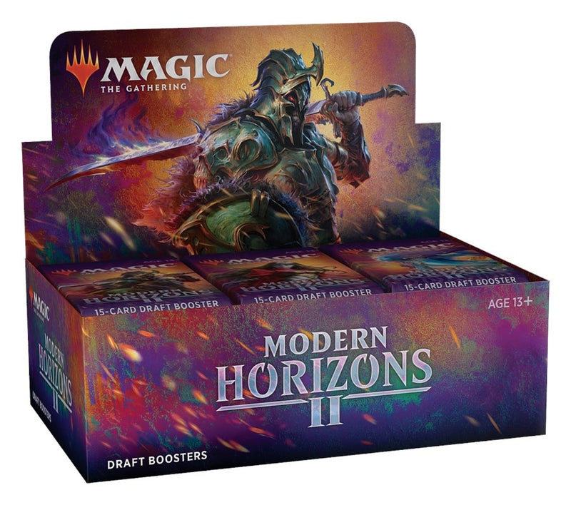 Modern Horizons 2 Draft Booster Box [MH2]