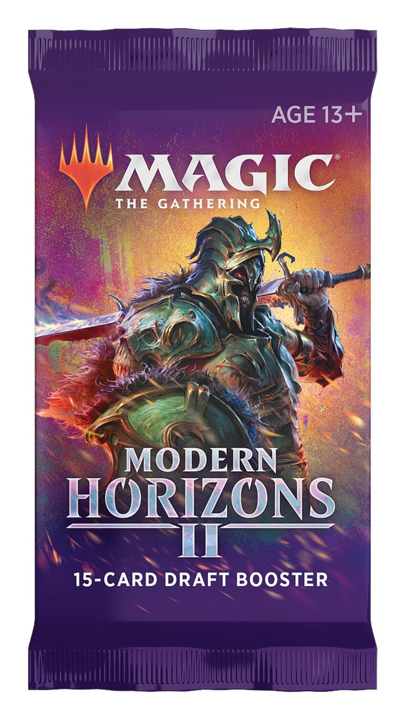 Modern Horizons 2 Draft Booster Pack [MH2]