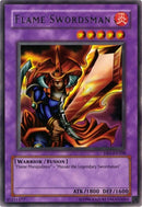 Flame Swordsman (DB1-EN100) [DB1]