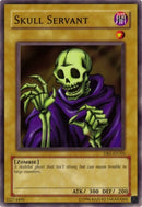 Skull Servant (DB1-EN101) [DB1]