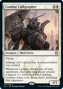 Combat Calligrapher (14) [C21]