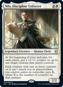 Nils Discipline Enforcer (20) [C21]