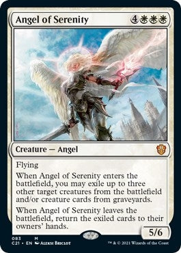 Angel of Serenity (83) [C21]