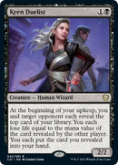 Keen Duelist (42) [C21]