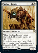 Stalking Leonin (105) [C21]