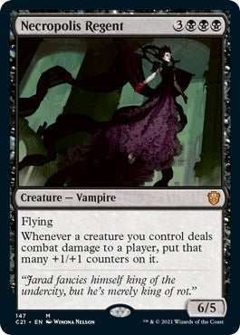 Necropolis Regent (147) [C21]