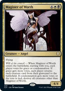 Magister of Worth (223) [C21]