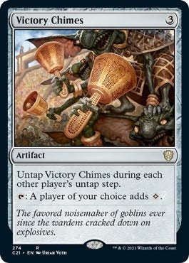 Victory Chimes (274) [C21]